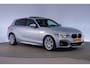 BMW 1-Serie 116d M Sport High Executive Aut. [ Schuifdak H/K Navi prof. Leder Stoelverwarming ]