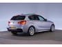 BMW 1-Serie 116d M Sport High Executive Aut. [ Schuifdak H/K Navi prof. Leder Stoelverwarming ]