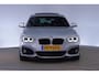 BMW 1-Serie 116d M Sport High Executive Aut. [ Schuifdak H/K Navi prof. Leder Stoelverwarming ]