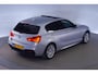 BMW 1-Serie 116d M Sport High Executive Aut. [ Schuifdak H/K Navi prof. Leder Stoelverwarming ]