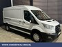 Ford Transit 2.0 TDCI 131pk L3H2 Euro6 Airco | Apple Carplay | Camera | Navigatie | Stoelverwarming cruisecontrol, parkeersensoren, android auto, verwarmde voorruit, bijrijdersbank