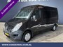 Renault Master 2.3 dCi 170pk L2H2 Dubbele cabine 7 persoons Euro6 Airco | 2x Zijdeur | Navigatie | Camera | 2500kg Trekhaak cruisecontrol, parkeersensoren,