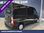 Renault Master 2.3 dCi 170pk L2H2 Dubbele cabine 7 persoons Euro6 Airco | 2x Zijdeur | Navigatie | Camera | 2500kg Trekhaak cruisecontrol, parkeersensoren,