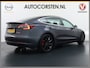 Tesla Model 3 Performance AWD 513pk 0-100 in 3,4 sec! Lmv-20" FSD-Comp.3 AutoPilot Carbon-Spoiler Premium-HiFi Pano.dak Camera Leer Adaptive-Cruise+Stop&Go PDC Wifi Ecc Dual Motor Long Range 75kWh Stoel en achterbank verwarming Keyless Camera Navi LED ACC DAB Voorverwarmen interieur en Keyless via App One-Pedal-Drive Rode Remklauwen Origineel Nederlandse auto! Nieuwprijs €65.680 Garantie op Accu/Motor tot 21-12-2027 max 192.000km