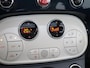 Fiat 500 1.2 Lounge | Navigatie | Parkeersensoren achter | Panoramadak | Super kmstand!