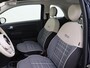 Fiat 500 1.2 Lounge | Navigatie | Parkeersensoren achter | Panoramadak | Super kmstand!