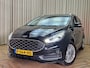 Ford S-Max Hybrid *VIGNALE* Automaat / Stoelkoeling / Stoel-Stuurverw. / Carplay / Leder / Memory / Camera / Cruise / ECC / 18'' LMV / Dealer Onderhouden