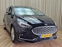 Ford S-Max Hybrid *VIGNALE* Automaat / Stoelkoeling / Stoel-Stuurverw. / Carplay / Leder / Memory / Camera / Cruise / ECC / 18'' LMV / Dealer Onderhouden