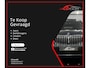 Fiat 500 1.2 Lounge Pano, Leder, Airco, Mistlamp, Lichtmetalen velgen