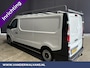 Opel Vivaro 1.6 CDTI 126pk L2H1 inrichting Euro6 Airco | Imperiaal | Trekhaak | Navigatie | Camera cruisecontrol, parkeersensoren, bijrijdersbank