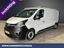 Opel Vivaro 1.6 CDTI 126pk L2H1 inrichting Euro6 Airco | Imperiaal | Trekhaak | Navigatie | Camera cruisecontrol, parkeersensoren, bijrijdersbank