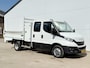 IVECO Daily 35C14 Kipper Dubbele Cabine Dubbellucht Trekhaak Airco Cruise Control Lucht Geveerde Stoel