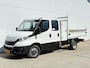 IVECO Daily 35C14 Kipper Dubbele Cabine Dubbellucht Trekhaak Airco Cruise Control Lucht Geveerde Stoel