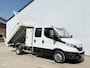IVECO Daily 35C14 Kipper Dubbele Cabine Dubbellucht Trekhaak Airco Cruise Control Lucht Geveerde Stoel