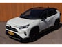 Toyota RAV4 2.5 Hybrid Bi-Tone org.NL camera's el.klep parelmoer h.leer+el+verw