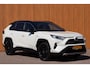 Toyota RAV4 2.5 Hybrid Bi-Tone org.NL camera's el.klep parelmoer h.leer+el+verw