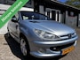 Peugeot 206 1.4-16V Gentry met nieuwe APK!