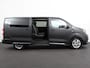 Opel Vivaro 2.0 Diesel 180 S&S L3 Automaat Dubbele Cabine 2 schuifdeuren Android Auto/Apple CarPlay Navigatie Keyless Entry&Start Climate Control Camera Cruise Control Houten afwerking laadruimte Trekhaak lichtmetalen velgen