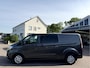 Ford Transit Custom 2.0 TDCI 130pk L2 Dubbel Cabine Limited 53069km, Camera, Trekhaak