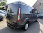 Ford Transit Custom 2.0 TDCI 130pk L2 Dubbel Cabine Limited 53069km, Camera, Trekhaak