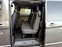 Ford Transit Custom 2.0 TDCI 130pk L2 Dubbel Cabine Limited 53069km, Camera, Trekhaak
