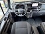 Ford Transit Custom 2.0 TDCI 130pk L2 Dubbel Cabine Limited 53069km, Camera, Trekhaak