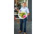 DS 5 1.6-16v. 165 Pk. *** BOMVOL *** * Zwart Leder * Massage Verwarming * Panoramadak * Trekhaak * Navigatie * L.M.Velgen * Achteruitrij Camera * Vingerhoets:  Vierde Generatie Eersteklas Service !