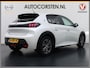 Peugeot e-208 EV Allure Pack 50kWh Apple Carplay Android Auto Camera Navi Stoelverwarming DAB+ Keyless Regen/Lichtsensor Lmv 16" Led Bluetooth Rijstrooksensor met correctie Verkeersbord detectie Fase 3 Laden  19 euro belasting per 3 maanden nieuwprijs € 33.500 euro