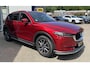 Mazda CX-5 2.0 SkyActiv-G 165 Skylease GT NL-Auto, Dealer Ond., Automaat, A.Rij-camera, Leer, Stoelgeheugen, Stoelverw., Bose Audio, Parkeerhulp V+ A, Afn. trekhaak