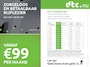 DS 9 E-Tense 225PK PHEV RIVOLI PLUS Navi | Adapt.Cruise | Memory | Led Vision | Focal Audio | Massage | Sfeerverl. | Leer | Electr.Klep | 19 Inch Lm |