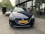 Mazda 2 1.5 Sky-G Sport Selected /Navi/Cruise/Camera/Black aluminium velgen