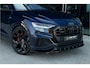 Audi Q8 55 TFSI e quattro S-Line ACC Pano Matrix Head Up B&O S-Stoelen Ambient Softcl. 360 Trekhaak