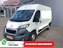 Peugeot Boxer 2.0 HDI 130 pk L2H2 EXPORT ONLY Gev.Stoel/ Climate/ Navi/ Camera/ Cruise/ Trekhaak