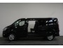 Ford Transit Custom 300 2.0 TDCI L2H1 Limited Dubbele Cabine Airco DAB+ Navi Bluetooth Stoelverwarming 2x Schuifdeur Trekhaak