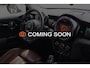 MINI Cooper 3-Deurs (f56) 1.5 60 Years Edition 136pk | LED | Cruise | Climate | Union Jack | Leder | *British Racing Green*