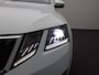 Skoda Octavia Combi 1.4 TSI Greentech Style Business 150PK DSG Pano-Schuifdak, Adaptieve Cruise Controle, Parkeersensoren voor en achter, Navi, Clima, Stoelverwarming, Voorruitverwarming, Trekhaak, 18" LM Velgen