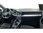 Audi A3 Sportback 30 TFSI S edition LED Leder-Stof Virtual Cockpit Sfeerverlichting DAB+