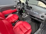 Fiat 500C 0.9 TWINAIR LOUNGE CABRIOLET LEDER NAVI
