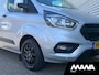 Ford Transit Custom 300 2.0 130pk TDCI L2H1 Automaat Limited LMV Cruise Airco Camera Bluetooth Sensoren LED NAVI Verwarmde-Voorruit/Spiegels Laadruimtebekleding