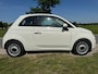Fiat 500 0.9 TwinAir Lounge met airco en panoramadak