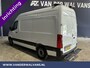 Mercedes-Benz Sprinter 316 CDI 164pk L2H2 inrichting Euro6 Airco | 2800kg Trekhaak | Camera | Apple Carplay | Parkeersensoren inklapbare spiegels, standkachel, cruisecontrol, MBUX, Android auto