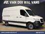 Mercedes-Benz Sprinter 316 CDI 163 pk L2H2 Euro6 Airco | 2800kg Trekhaak | Camera | Apple Carplay | Parkeersensoren inklapbare spiegels, standkachel, cruisecontrol, MBUX, Android auto