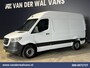 Mercedes-Benz Sprinter 316 CDI 163 pk L2H2 Euro6 Airco | 2800kg Trekhaak | Camera | Apple Carplay | Parkeersensoren inklapbare spiegels, standkachel, cruisecontrol, MBUX, Android auto