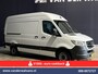 Mercedes-Benz Sprinter 316 CDI 163 pk L2H2 Euro6 Airco | 2800kg Trekhaak | Camera | Apple Carplay | Parkeersensoren inklapbare spiegels, standkachel, cruisecontrol, MBUX, Android auto