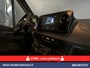 Mercedes-Benz Sprinter 316 CDI 163 pk L2H2 Euro6 Airco | 2800kg Trekhaak | Camera | Apple Carplay | Parkeersensoren inklapbare spiegels, standkachel, cruisecontrol, MBUX, Android auto