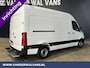 Mercedes-Benz Sprinter 316 CDI 164pk L2H2 inrichting Euro6 Airco | 2800kg Trekhaak | Camera | Apple Carplay | Parkeersensoren inklapbare spiegels, standkachel, cruisecontrol, MBUX, Android auto
