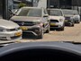 Audi Q7 3.0 TDI AUT8 E-TRON QUATTRO 2XS-LINE SPORT PANODAK LEDER 21 INCH-LMV NAVI CAMERA DIGI-DASH APPLE-CARPLAY HEAD-UP LED PDC