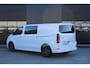 Ford Transit Custom 320 2.0 TDCI L2H1 Limited DC 170pk - Adaptive Cruise - Navi - 2x Schuifdeur - Verwarmd stuur - 70l tank - 17" LM velgen - Rijklaar
