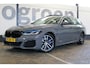 BMW 5-Serie Touring 530e High Executive M-sport | Incl. 12 maanden garantie | Assisted driving | 360° camera | Stoel/stuur verwarming | Stoelventilatie | Schuif/kantel dak | Apple carplay/Android auto | Virtual cockpit | Harman/Kardon audio |