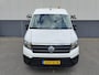 Volkswagen Crafter 30 2.0TDI L3H2 Airco Camera Navi Ingebouwd kantoor Bluetooth EURO6 Betonplex vloer Wandbekleding Schuifdeur Buro 2.500kg trekvermogen keurige bus!